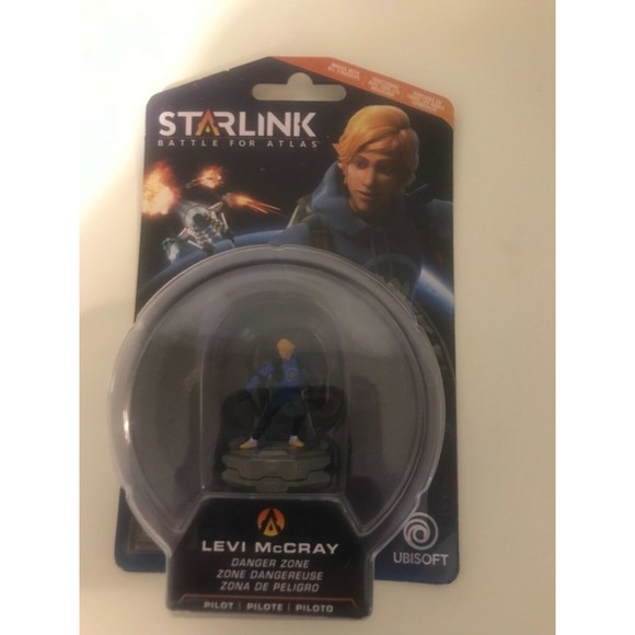 Starlink Battle for Atlas Levi McCray Pilot Ability Danger Zone - Picture 1 of 3